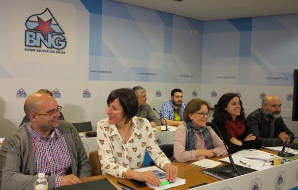 Ana Miranda, Olalla Rodil y Luís Bará, entre los 6 nuevos miembros de la única candidatura para dirigir el BNG