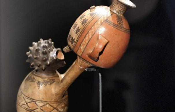 Una exposición recorre las diferentes culturas del Camino del Inca