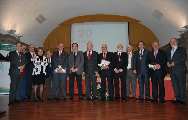 El Consejo Andaluz de Colegios de Médicos celebra su XX Aniversario y firma su hermanamiento con el Colegio de Ceuta