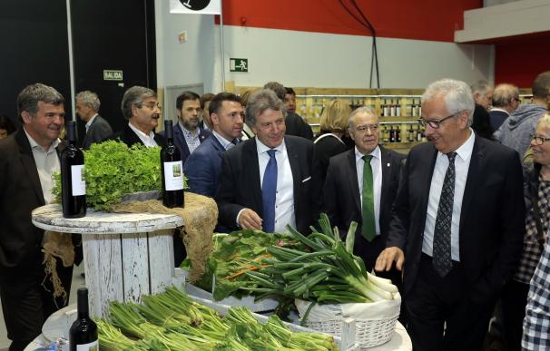 El I Congreso 'Hecho en los Pirineos' quiere "conectar" a productores, cocineros, consumidores y hosteleros