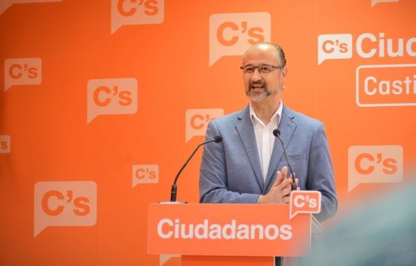 Fuentes confía en que el PP aparque sus "crisis internas" y se centre en lo que "preocupa" a los castellanoleoneses