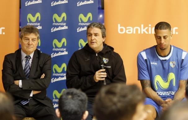 Sergio Valdeolmillos: "Nos viene muy bien que el partido sea tan seguido, venimos con rabia"