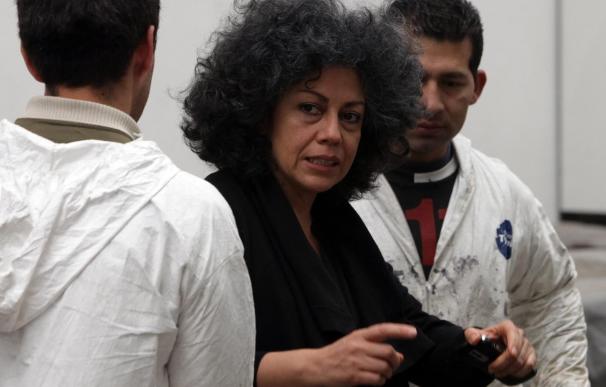 La colombiana Doris Salcedo recibe mañana el Premio Velázquez de las Artes