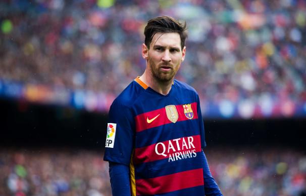 Messi: "Para la gente de Barça sería un placer que el Atlético ganara la Champions"