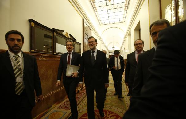 Rajoy presidirá el martes en Barcelona la jornada de infraestructuras 'Conectados al futuro'