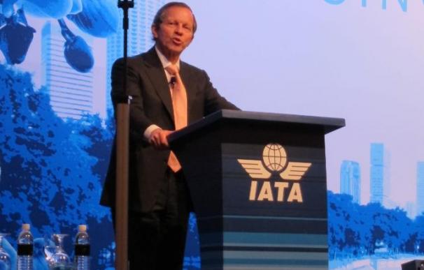 IATA reduce a más de la mitad su previsión de beneficios para las aerolíneas en 2011, hasta 2.734 millones