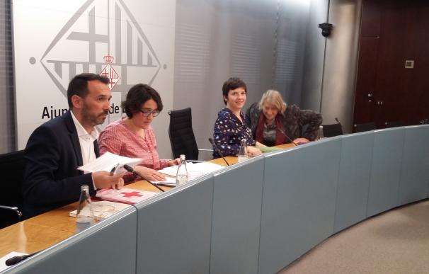 Barcelona ayudó a "insertar" a 1.537 personas en riesgo de exclusión con el programa Làbora