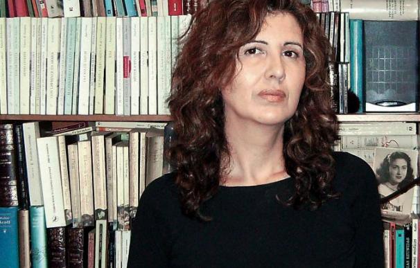 La poeta Blanca Andreu vuelve tras años de silencio con Los archivos griegos