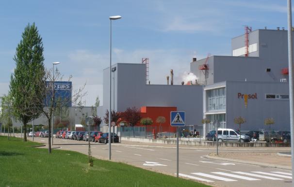 La Diputación destina 130.000 euros para ampliar y mejorar los polígonos industriales de Palencia