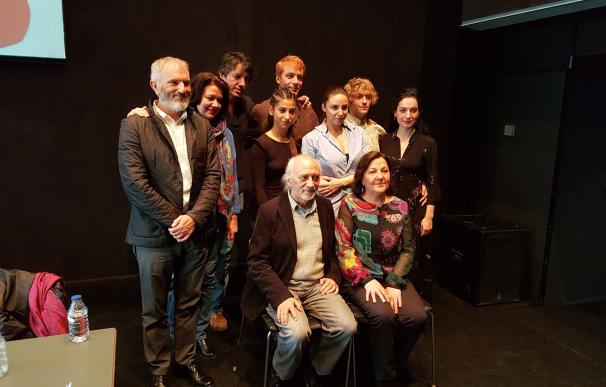Carmen Linares debuta en teatro con 'Séneca': "Hay escenas que requieren de un dramatismo que el flamenco tiene"