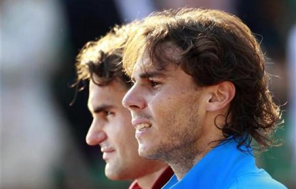 Nadal puede batir la marca de Federer en los Grand Slam