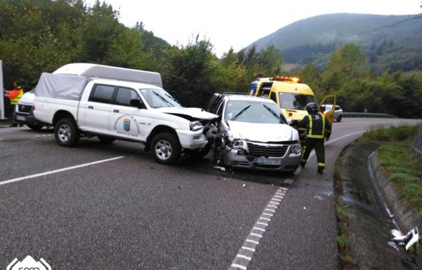 Los fallecidos por accidente de tráfico en Asturias descienden un 61% en los últimos 10 años