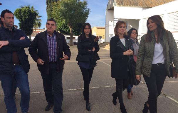 La Junta iniciará en breve una obra de mejora del colegio Manuel Siurot de Chucena