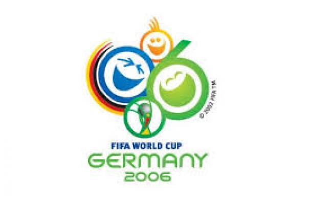 Logo del Mundial de Alemania 2006