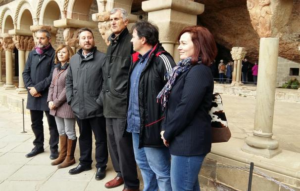 El Panteón Real de San Juan de la Peña se abrirá en las visitas guiadas