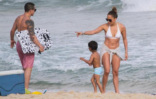 Jennifer Lopez: 'Ser madre es el trabajo más importante del mundo'