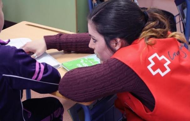 Más de 18.600 personas colaboran con Cruz Roja, 435 más que a principios de año