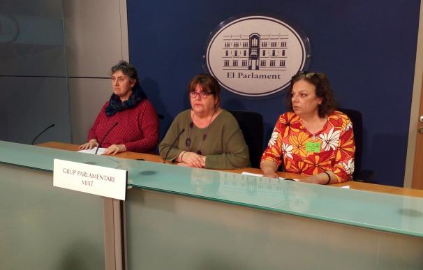 Huertas presenta una PNL para investigar diez años de expedientes de tutela de menores del IMAS