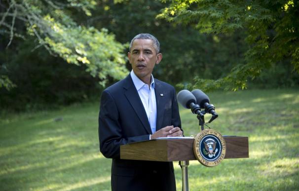 Obama autoriza vuelos de reconocimiento sobre Siria para vigilar al Estado Islámico