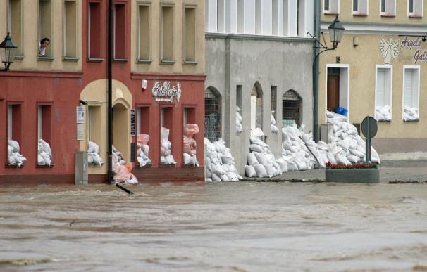 Al menos 9 muertos por las inundaciones en Alemania, Polonia y la República Checa