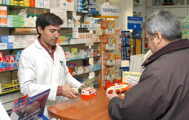El gasto farmacéutico en enero creció un 0,77 por ciento respecto al mismo mes de 2009