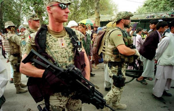 Petraeus dice que la ofensiva en Afganistán solo ha comenzado