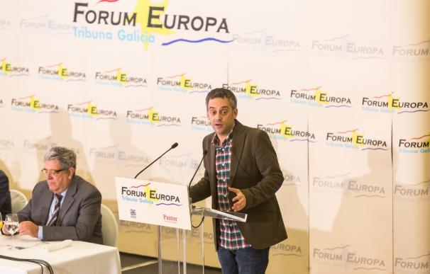 El alcalde de A Coruña plantea un 'distrito del mar' y un museo en la fachada marítima de la ciudad