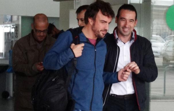 Los asturianos siguen eligiendo a su paisano Fernando Alonso para irse de cañas