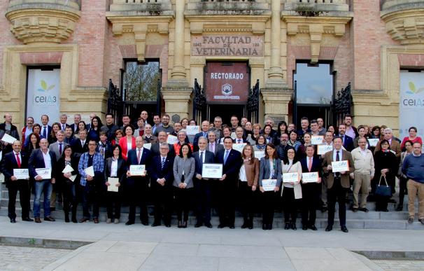 Salud reconoce a la Universidad de Córdoba como primer campus andaluz 'cardioasegurado'