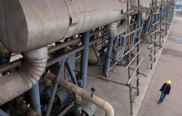 La española Agbar invertirá unos 254 millones de dólares en una desalinizadora en Chile