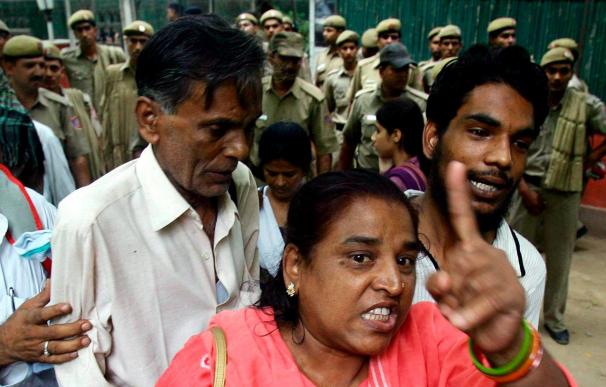 Las víctimas de Bhopal consideran un "insulto" las nuevas ayudas anunciadas por el Gobierno