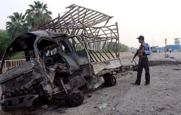 Siete muertos, incluidos tres de la misma familia, en varios ataques en Irak