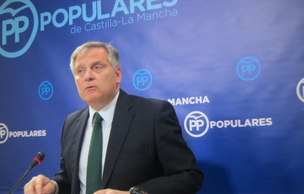PP C-LM quiere que el consejero de Sanidad explique en las Cortes la infección en el hospital de Cuenca
