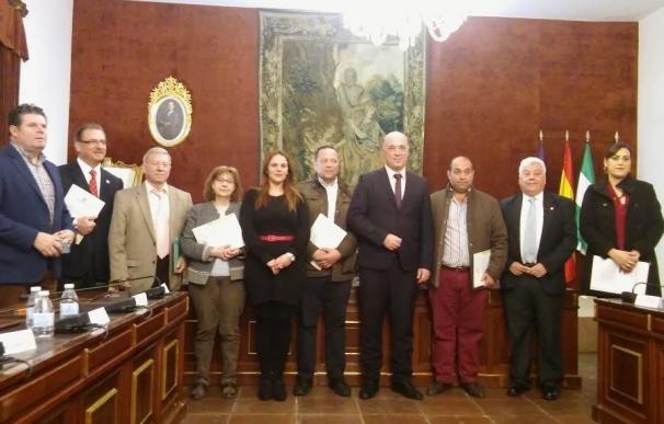 Diputación invierte 41.000 euros en la renovación de convenios en materia de Participación Ciudadana