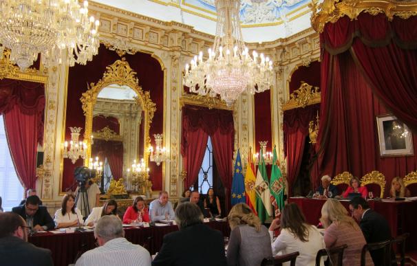 Pleno de Diputación aprueba el plan de acción para la residencia de la Línea, con el voto en contra del PP