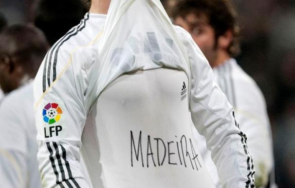 El Oporto y Ronaldo jugarán un partido por las víctimas del temporal de Madeira
