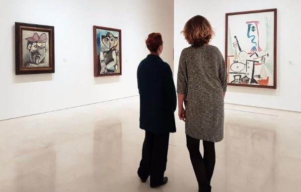 Últimos días para visitar en el MPM la exposición '33 Picassos'