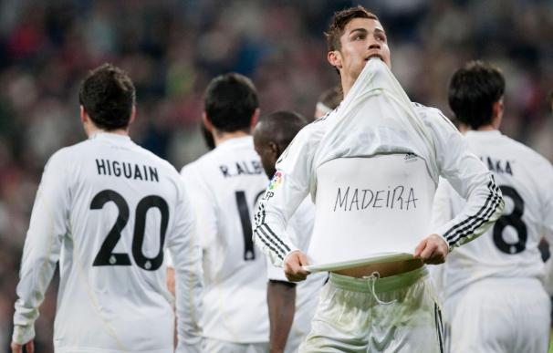 6-2. El Real Madrid recupera las buenas sensaciones ante el Villarreal