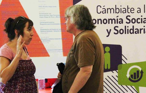 La Economía Social y Solidaria madrileña se reúne este fin de semana para ser "una realidad económica protagonista"