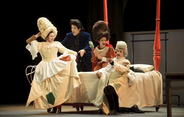 Vuelve al Teatro de la Maestranza el Ciclo de 'Ópera para Escolares y Familias'