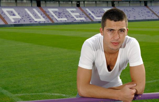 Haris Medunjanin cree que el Valladolid está empezando a jugar mejor