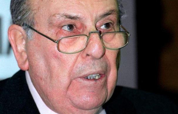 Fallece Alfonso Escámez, ex presidente del Banco Central Hispano