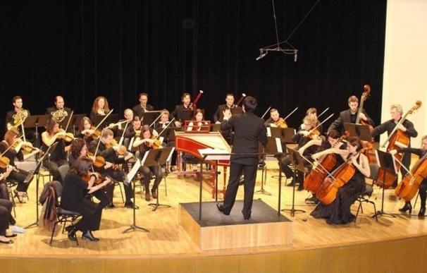La Orquesta de Cámara Eutherpe interpreta el sábado a Haëndel, Bach y Pergolessi en el Palau de la Música