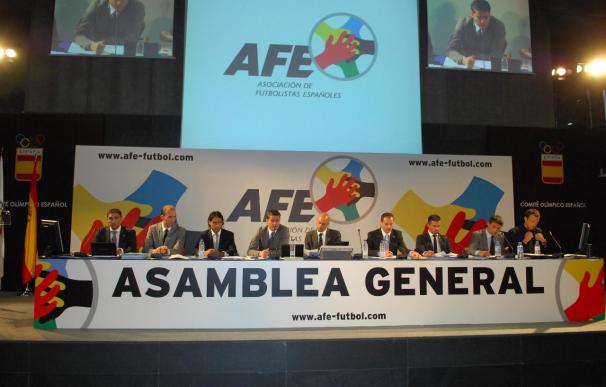 La Asamblea de AFE ratifica que la próxima temporada no empezará hasta que se firme el nuevo convenio colectivo