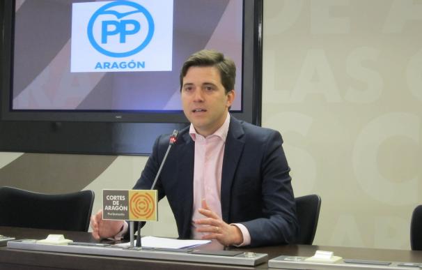 El PP califica al PSOE de "defraudador arrepentido" por ser quien habilitó el trasvase del Ebro en 2010