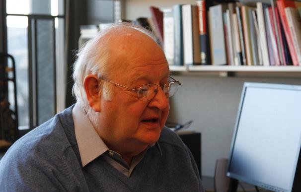 Angus Deaton, último Nobel de Economía, formará parte de los jurados de los Premios Rey Jaime I 2016