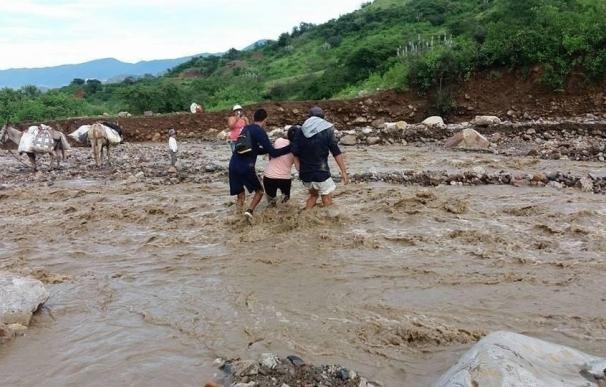 El reparto de agua y alimentos y la salubridad, prioridades para Ayuda en Acción en Perú