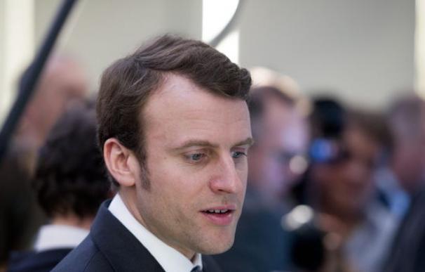 Emmanuel Macron, nuevo ministro de Economía francés