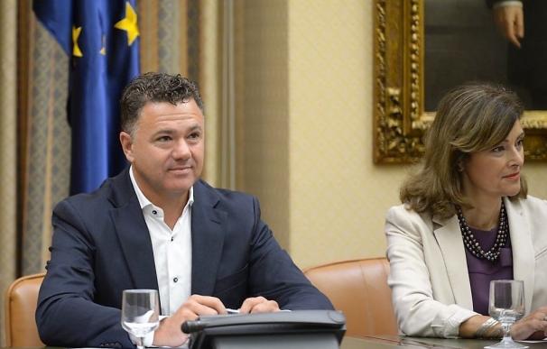 El juez Yllanes y el guardia civil Delgado se desmarcan del apoyo de Podemos a los imputados de Alsasua