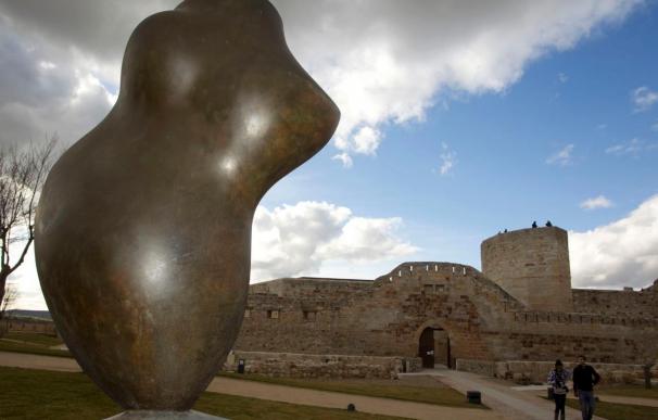 Zamora celebra el centenario del escultor Lobo, amigo de Picasso en el exilio